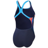 Speedo Placement Digital Powerback Navy