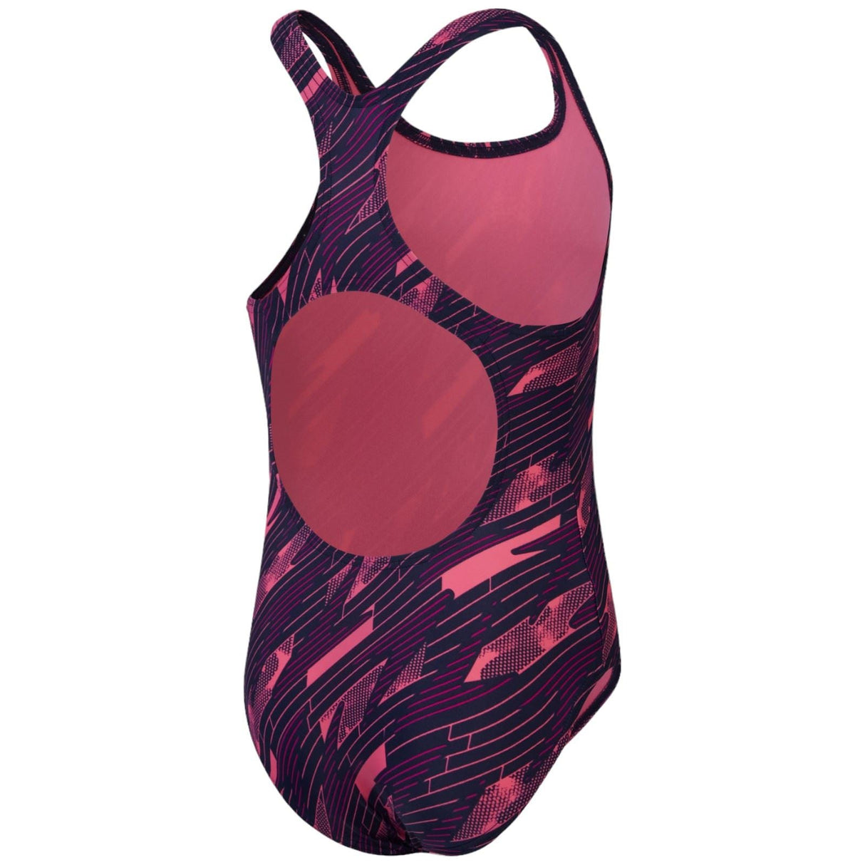 SPEEDO Girls HyperBoom AO Medalist NAVY