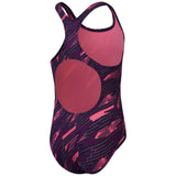 SPEEDO Girls HyperBoom AO Medalist NAVY