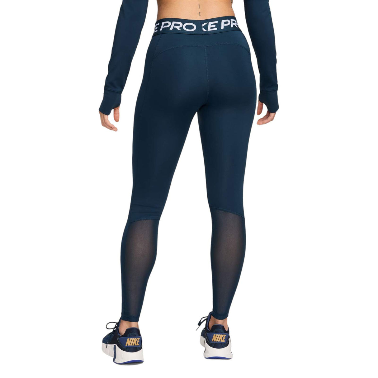 Nike Pro 365 Womens Tight Navy
