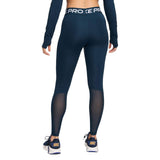 Nike Pro 365 Womens Tight Navy