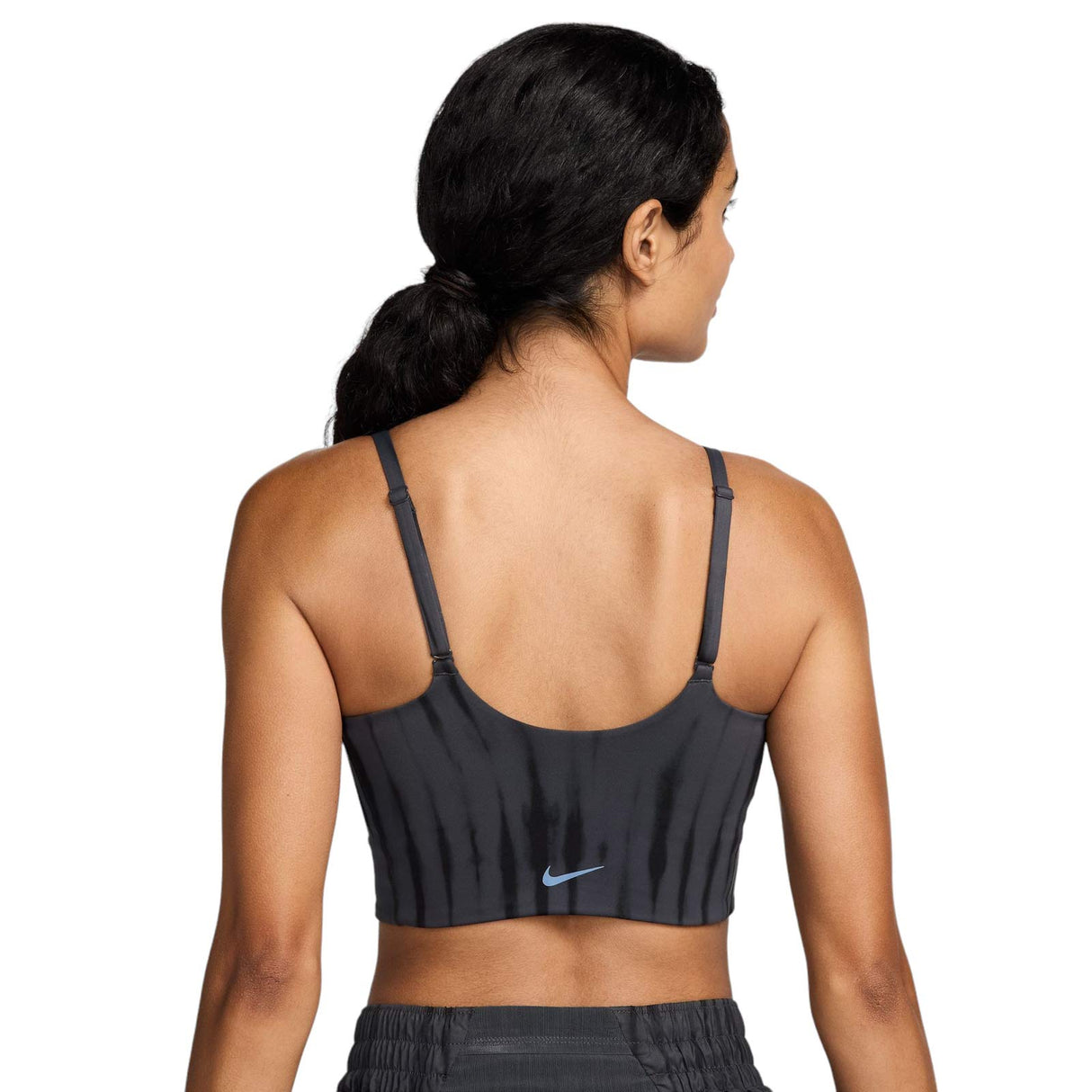 Nike NK1 LL AOP Womens Bra Black