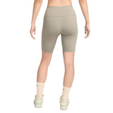 Nike One 8in Womens Short Green