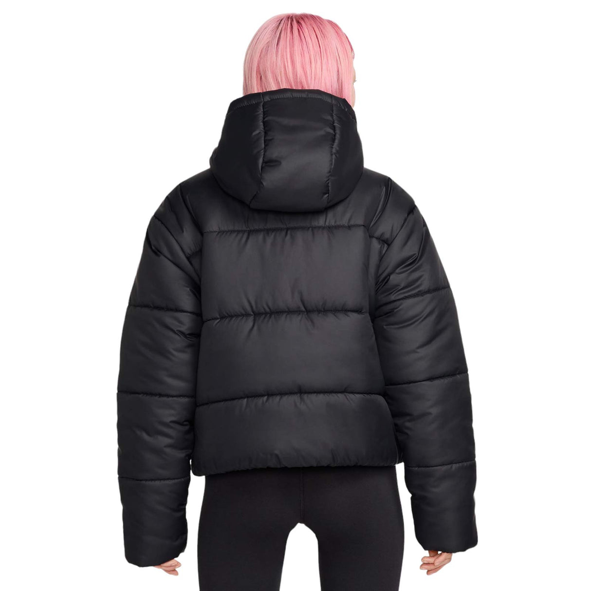 Nike NSW Classic Perf Wmns Jacket Black
