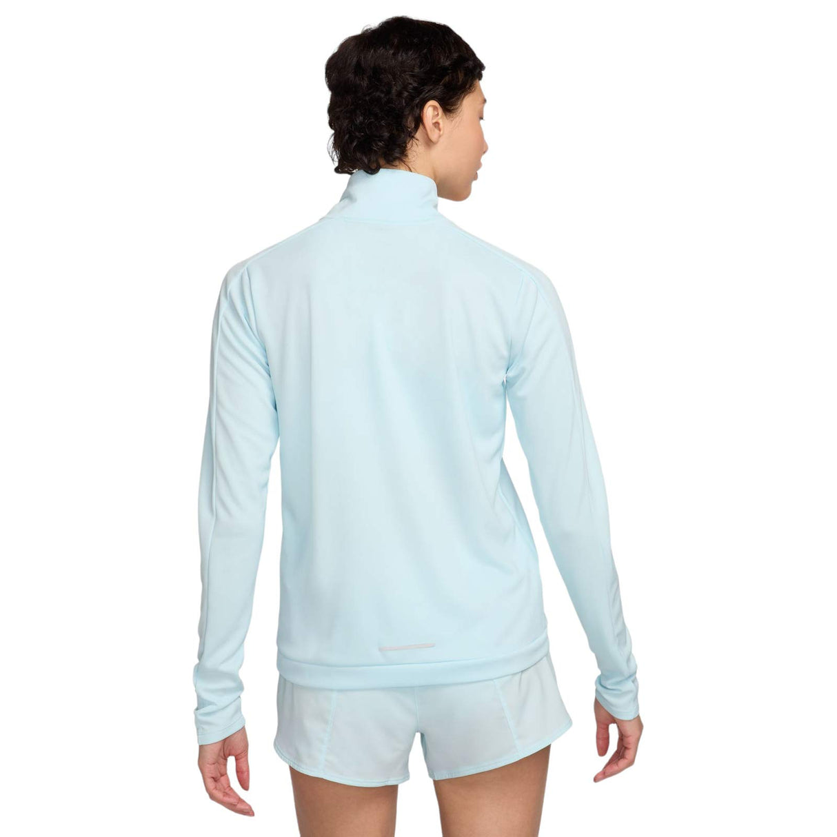 Nike Swoosh HBR Womens HZ Top Blue