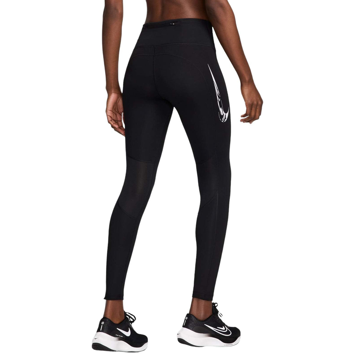 Nike DF Fast 7/8 SW Womens Tight Black