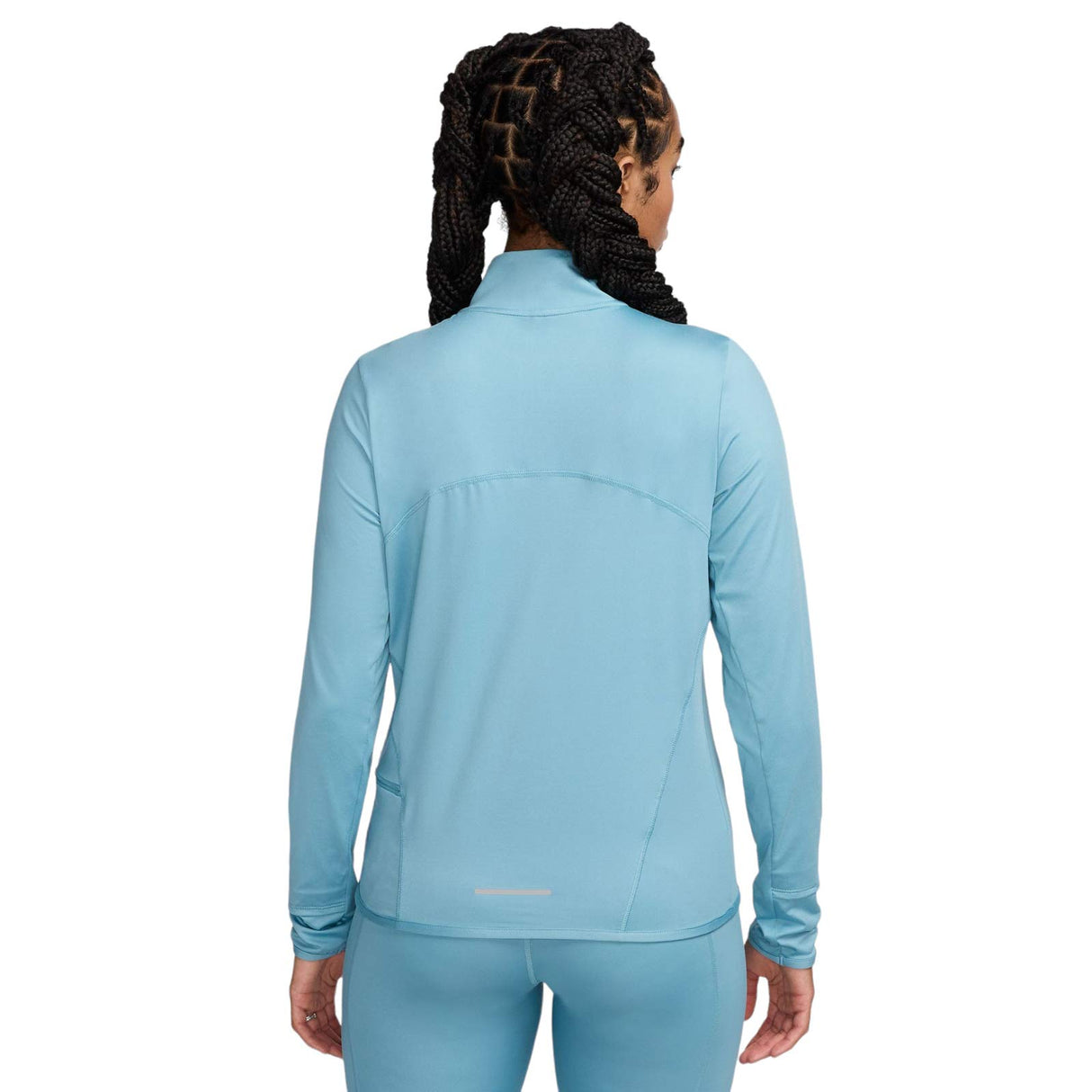 Nike Dri-Fit Swift UV Womens HZ Blue