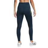 Nike DF Fast 7/8 SW Womens Tight Navy