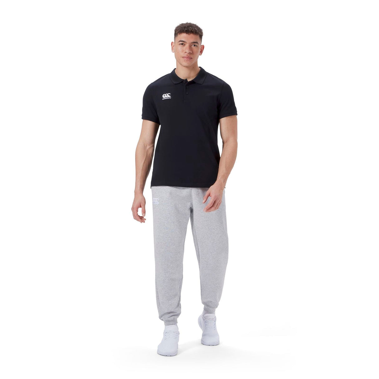 Canterbury  Combination Sweat Pnt  Grey