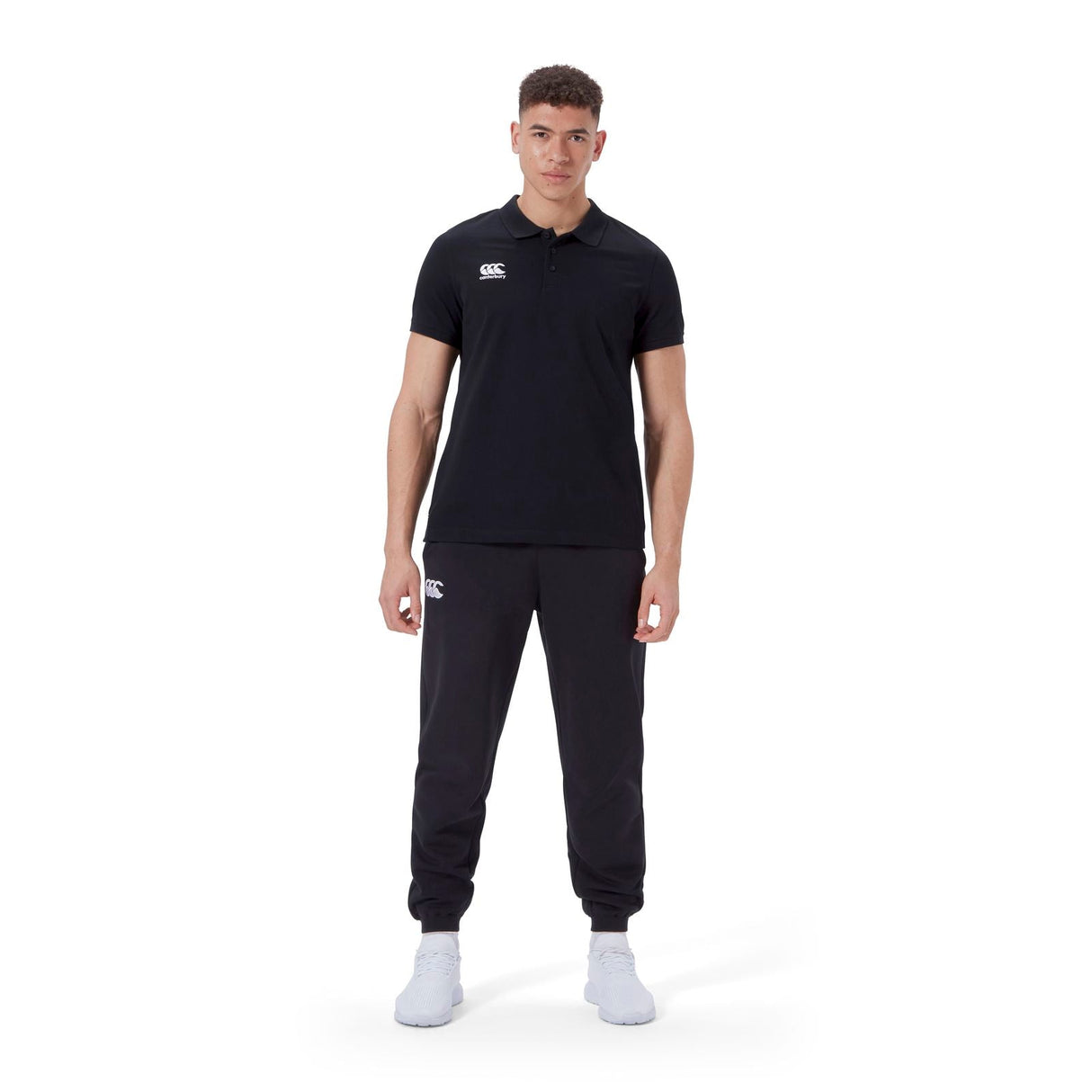 Canterbury  Combination Sweat Pnt  Black