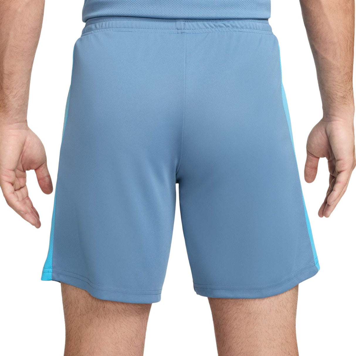Nike Mens Dri-FIT Academy Short Blue