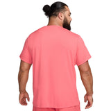 Nike Mens Miler TEE Pink