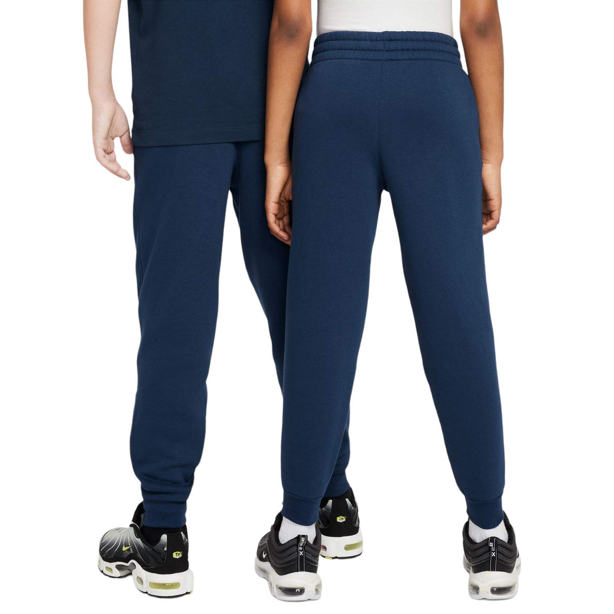 Nike KM K CLUB FLC JGGR Navy