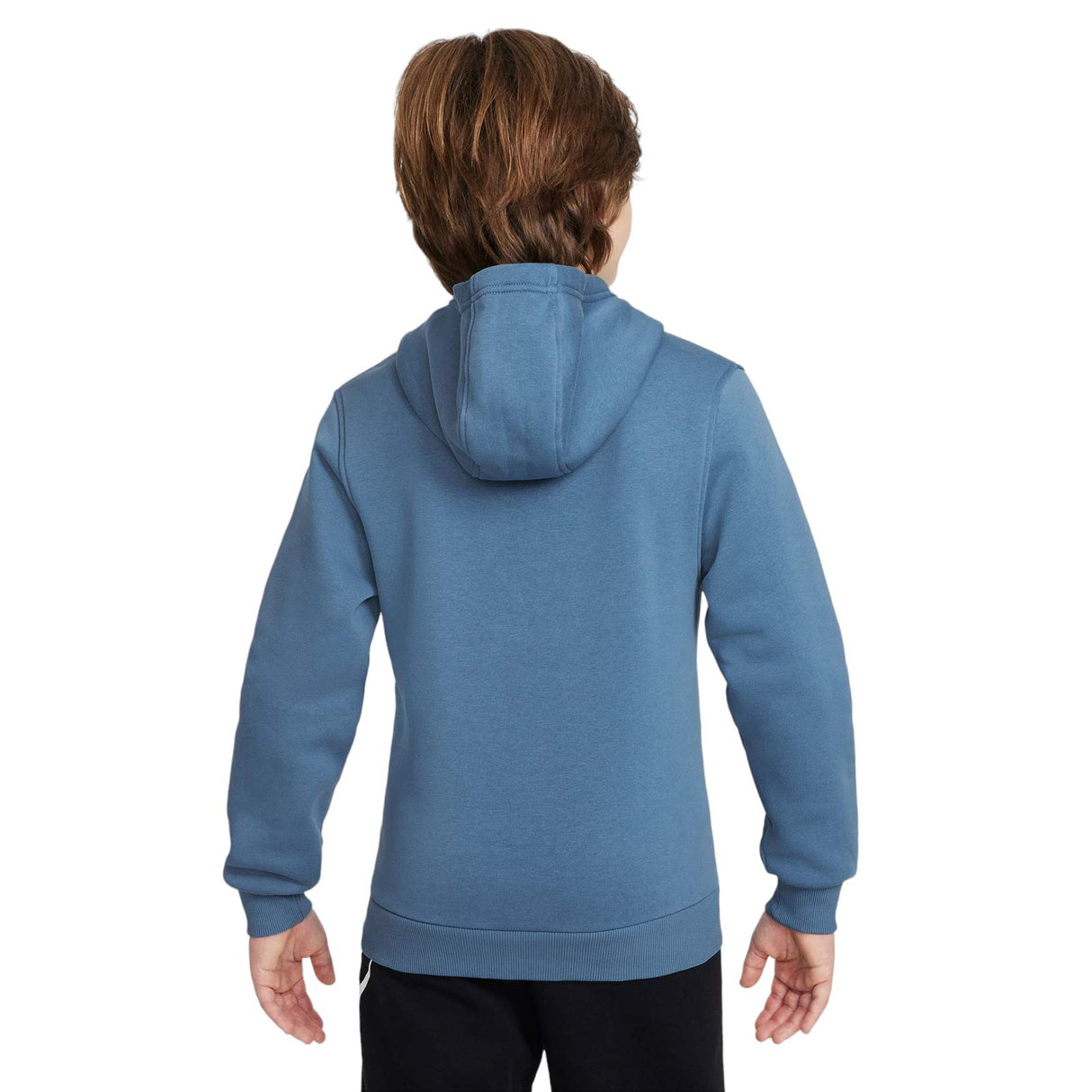 Nike Boys Sportswear Club Fleece HDY Blu