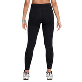 NIKE GIRLS NSW CLSSC HR TGHT LBR Black