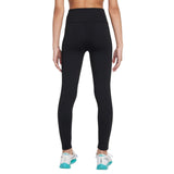 NIKE GIRLS DF ONE TGHT Black