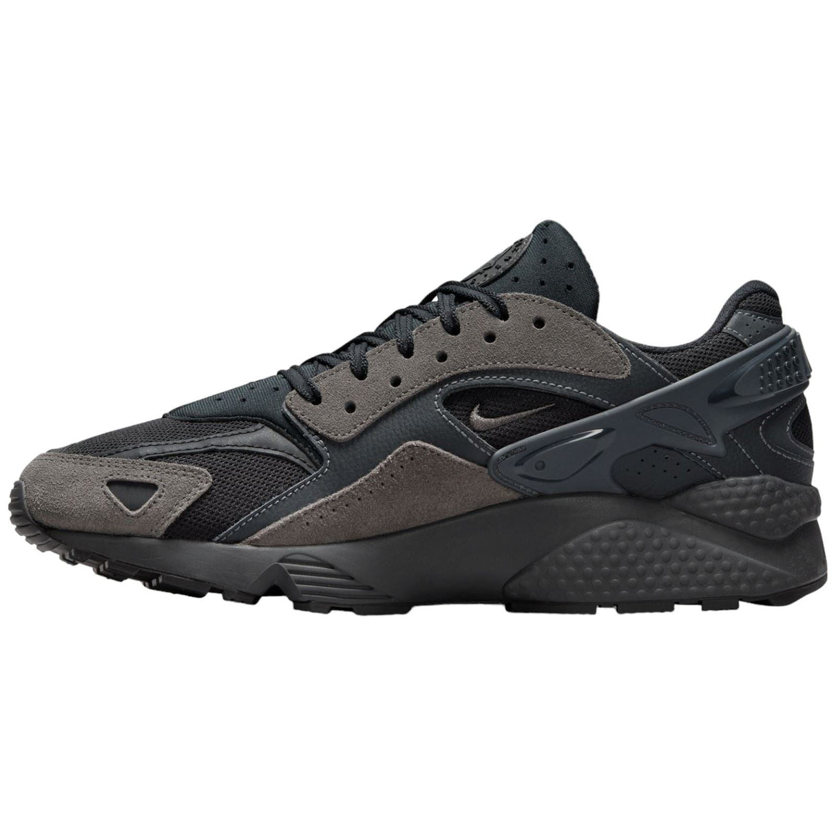Nike Air Hurrache Mens Black