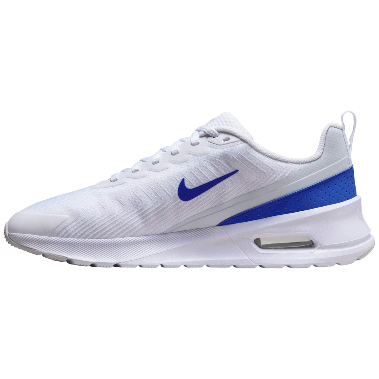 Nike Air Max Nuaxis Mens White