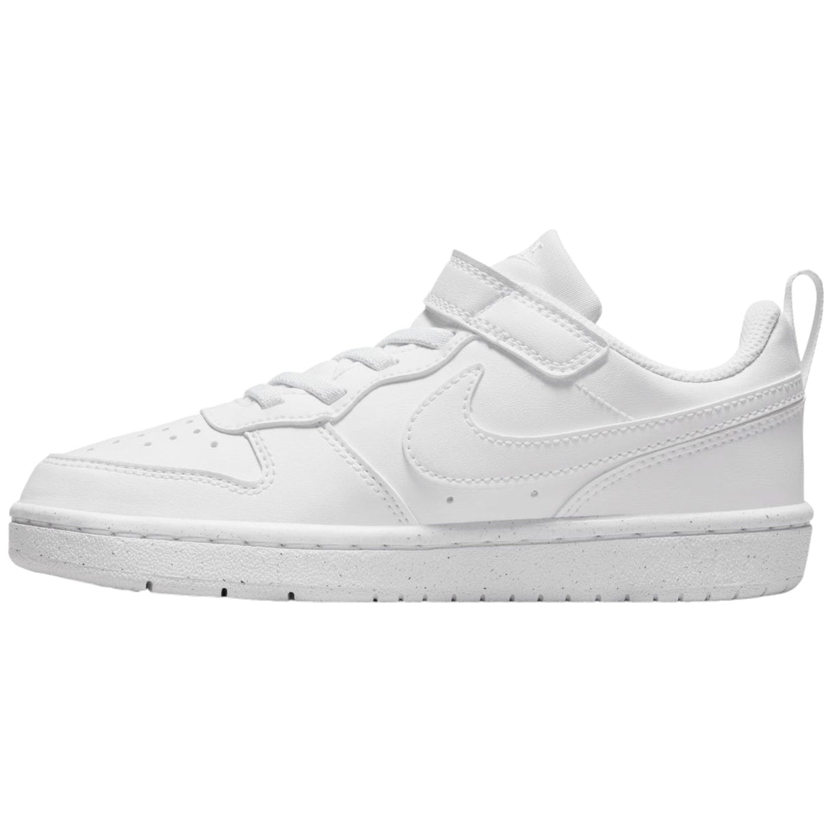 Nike Court Borough Low Recraft Jr White