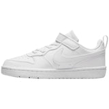 Nike Court Borough Low Recraft Jr White