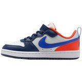 Nike Court Borough Low Recraft Jr Navy