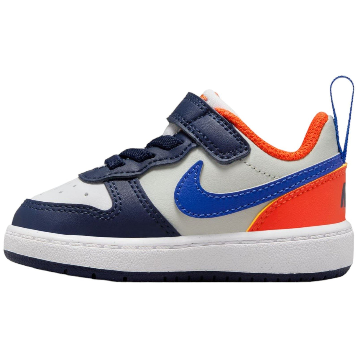Nike Court Borough Low Recraft Inf Navy