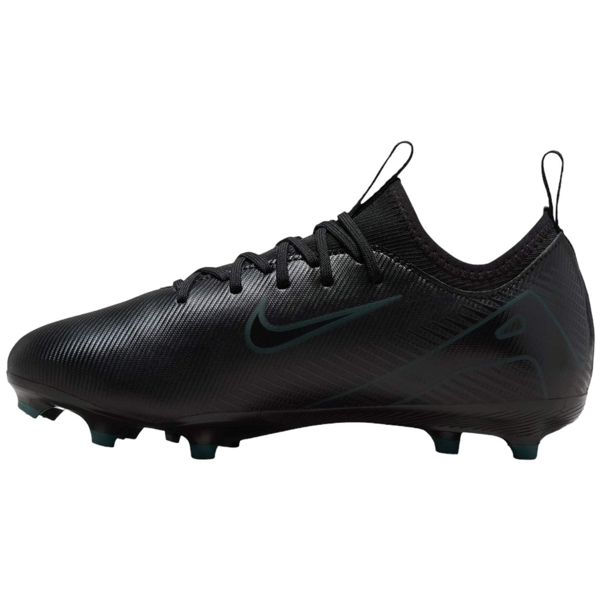 Nike Kids Merc Vapor 16 Academy FG Black