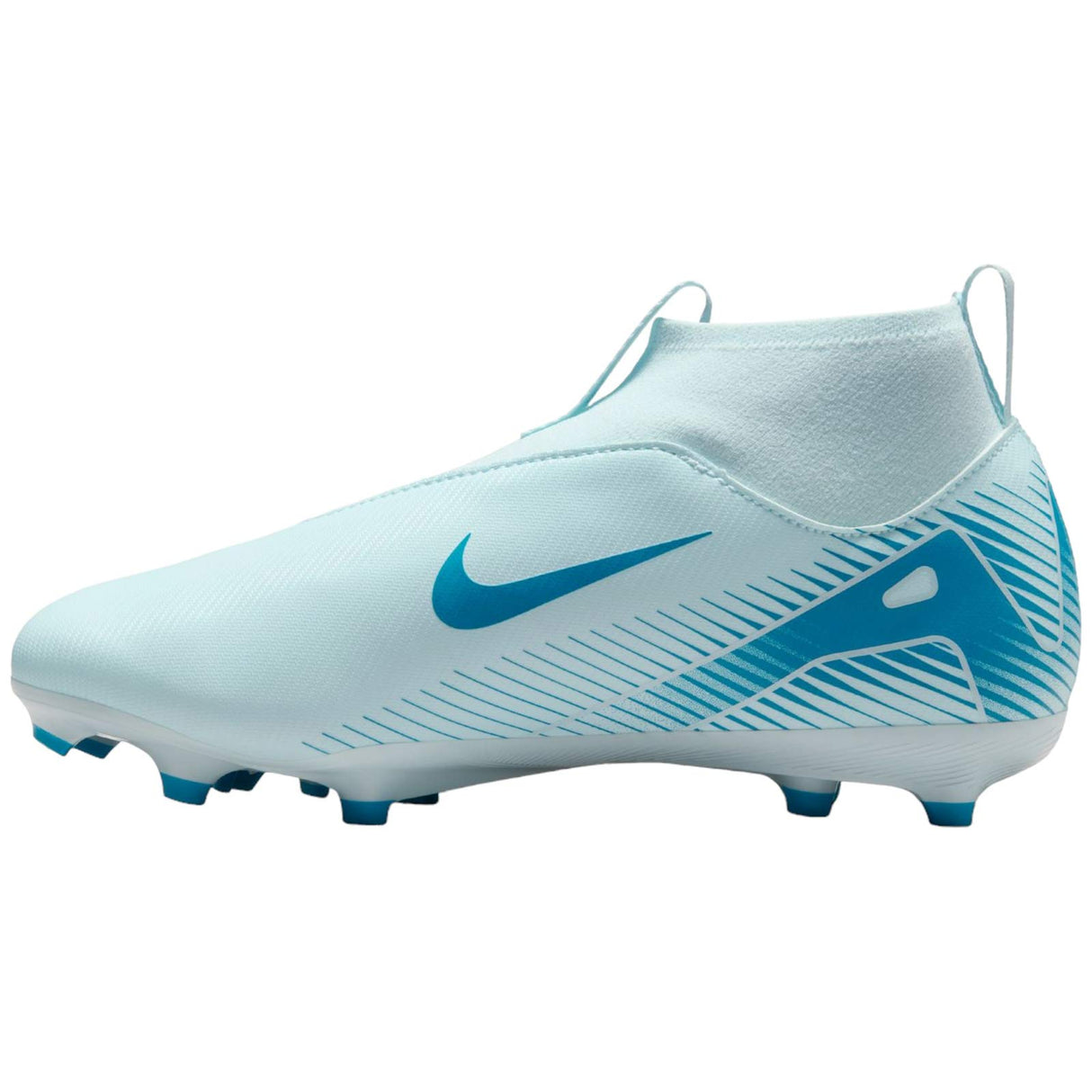 Nike Kids Merc Superfly 10 Acd FG Blue
