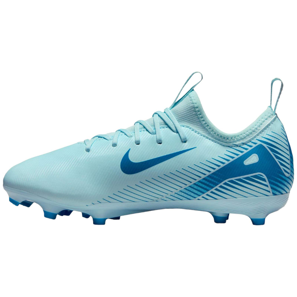 Nike Kids Merc Vapor 16 Academy FG Blue