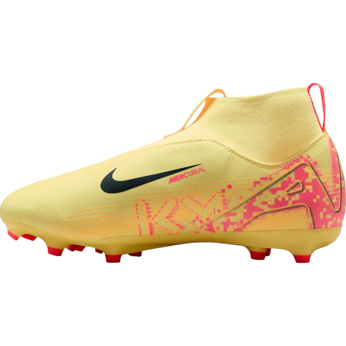 Nike Kids Merc Superfly 10 Acad KM FG Or