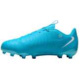 Nike Kids Phantom GX II Academy FG Blue