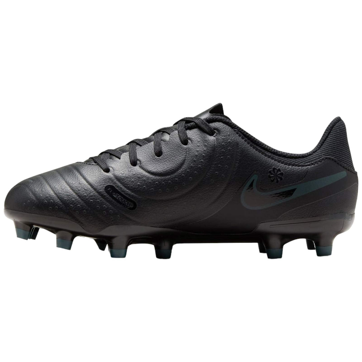 Nike Kids Tiempo 10 Academy FG Black