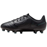 Nike Kids Tiempo 10 Academy FG Black