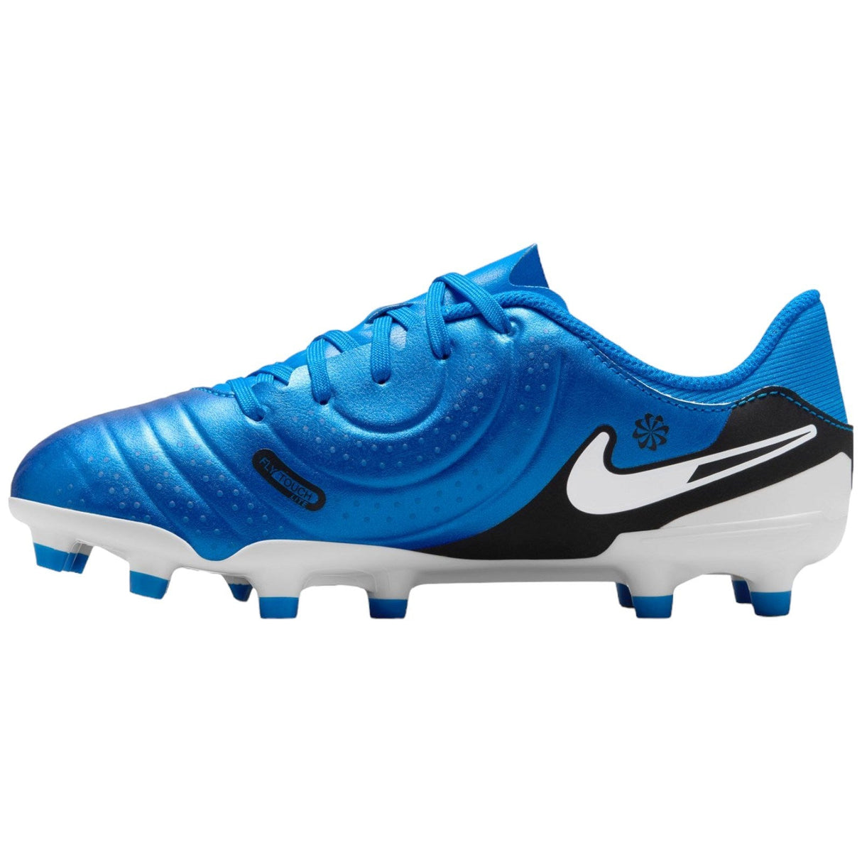 Nike Kids Tiempo 10 Academy FG Blue