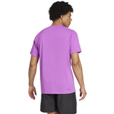 adidas Tr-Es Comf Mens Tee Pink
