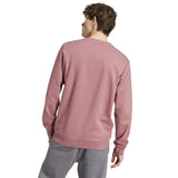 adidas FeelCozy Mens Sweater Pink