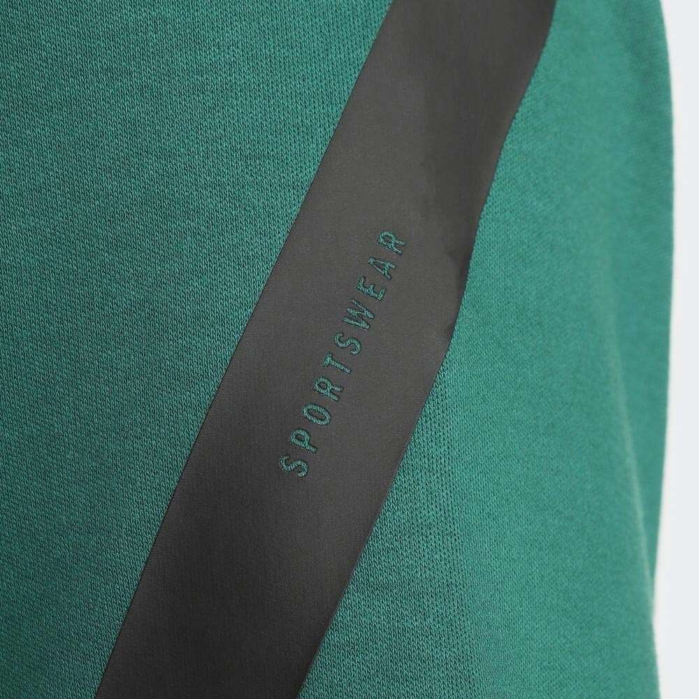 adidas ZNE Mens Tee Green