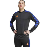 adidas Tiro23 CB Mens Top Black