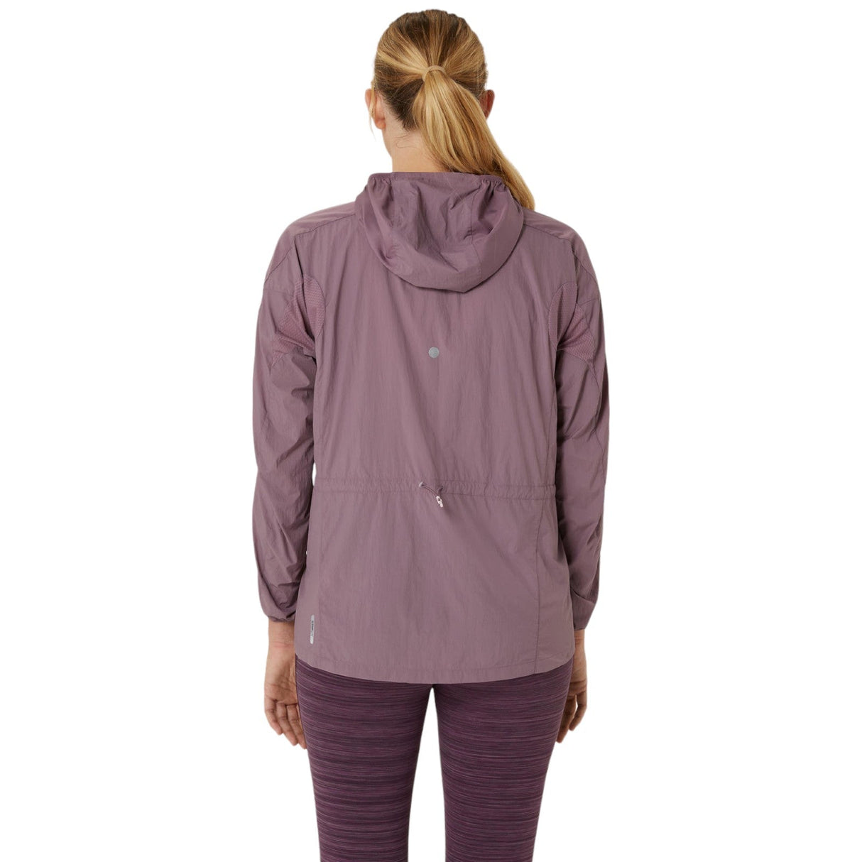ASICS WMNS ROAD PACKABLE JACKET PINK