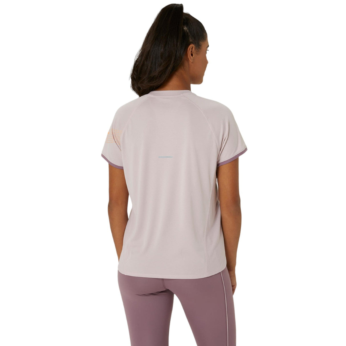 ASICS WMNS ICON SS TOP PINK