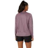 ASICS WMNS CORE LS TOP PINK