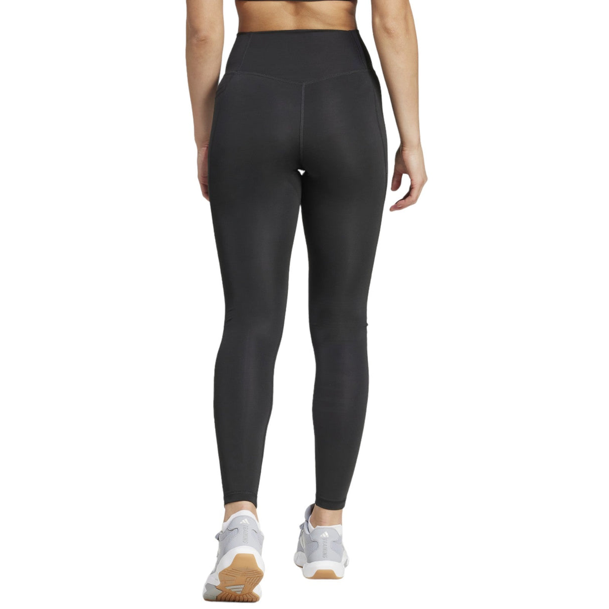 adidas OPT Ess 1/1 Womens Tight Black