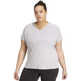 adidas Tr-Es MIN Womens Tee Green