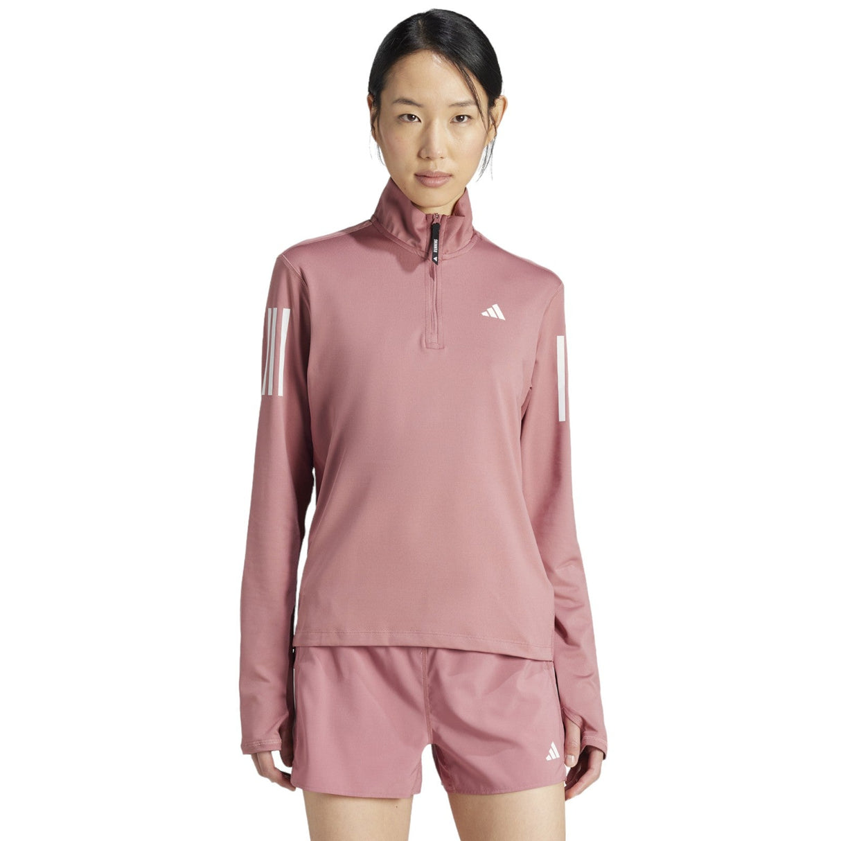 adidas OTR Womens HZ Top Pink