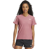 adidas OTR Womens Tee Pink
