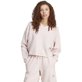 adidas All Szn Womens Sweat Pink