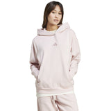 adidas All Szn BF Womens Hoodie Pink