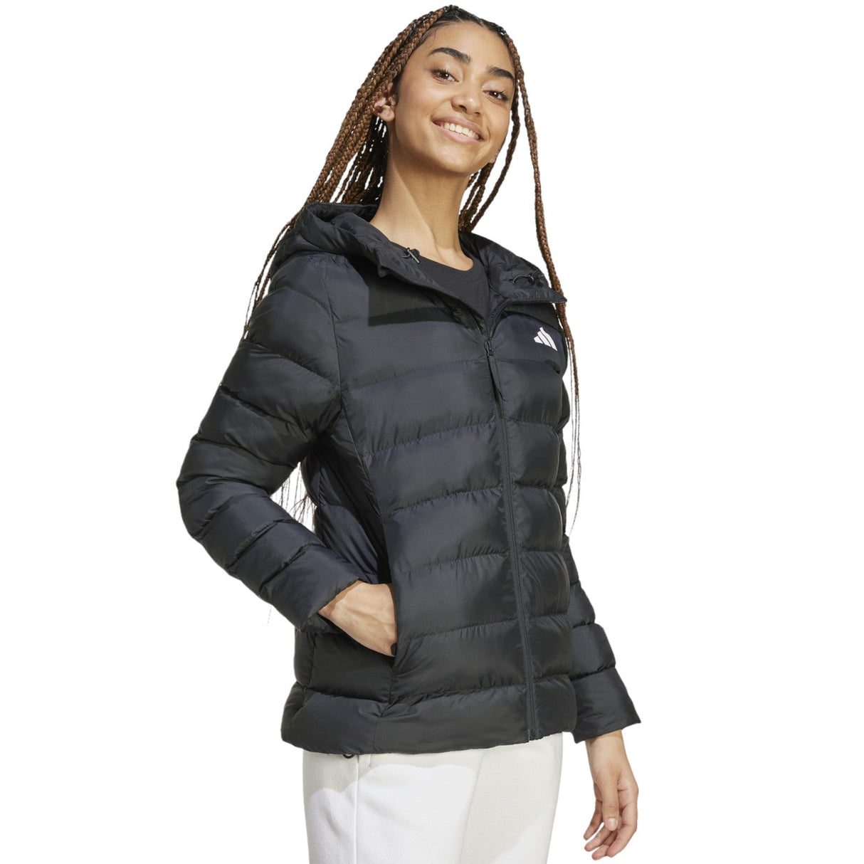 adidas SDP INS Womens Jacket Black
