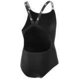 adidas Logo Girls Suit Black