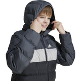 adidas Boys SD Jacket Grey